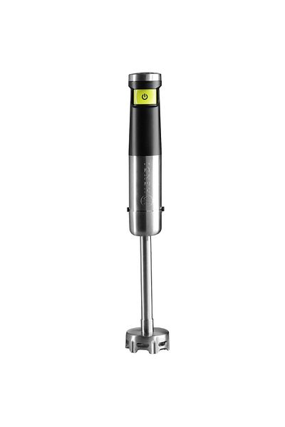HENDI Blender de mână fără fir cu 5 viteze, Smart Pressure, diametru 65 x 390 mm, 150 W