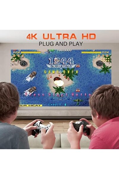 Shopi Smart Video Game Projector, 1080P Resolution, 150 ANSI Lumens, WiFi 6, Home Theatre Console System