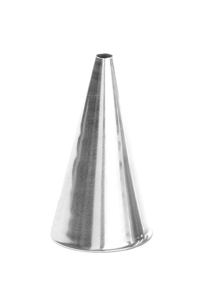 HENDI Vârf drept pentru pungă de patiserie, diametru 4 mm - 551332