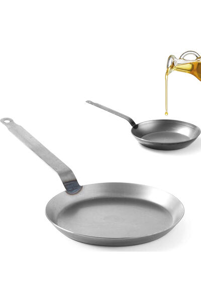 HENDI Patelnia uniwersalna Profi Line śr. 280 mm - 628614