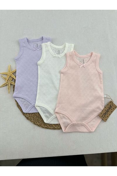 Caramell Jakarli Clip Badi 3 Pcs