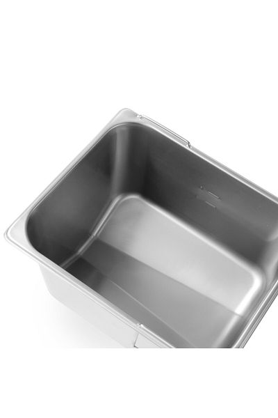 HENDI Friteuză comercială Mastercook 3,5kW 230V 8L - 207208