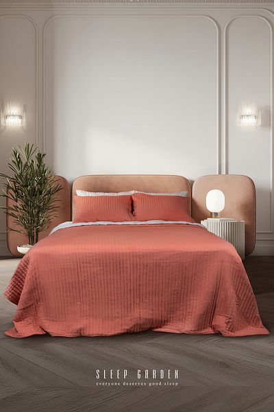 Sleep Garden Melora Bedspread Set Double