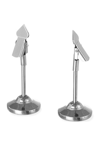 HENDI Suport informativ cu clemă pentru notițe sau MENIU, set de 2 - 595305