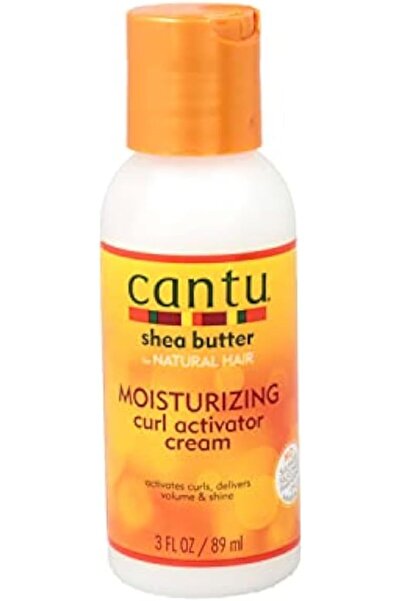 Cantu Shea Butter Moisturizing Curl Activator Cream, 3 fl oz