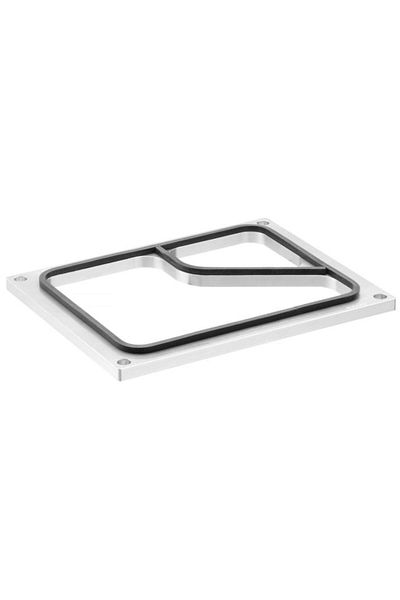 HENDI Matrice de formular pentru mașina de sigilat tăvi COLT în două părți 227x178 mm - 805640