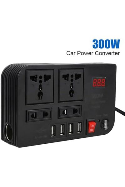 Shopi Utopian Lights 300W Car Power Inverter