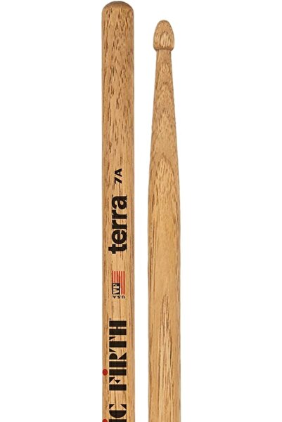 VIC FIRTH Vicfirth V7At Drumsticks 7A Terra Ds