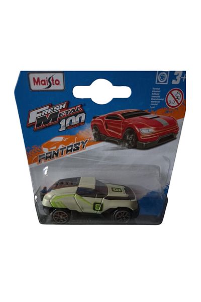 Maisto Nissan XTR, no.8, Rally, 2023, 1/64