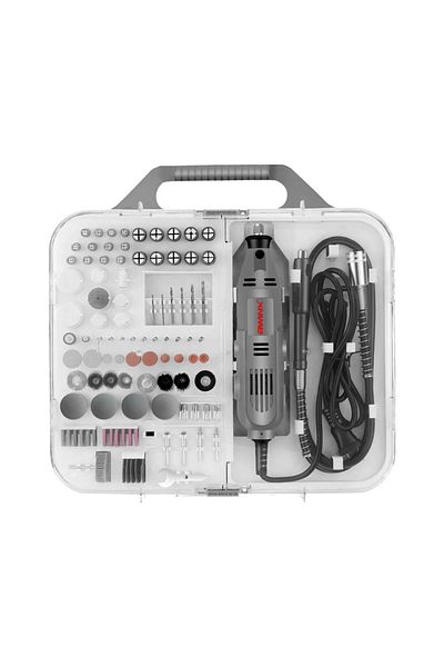 BWINX 162-piece carving and sanding machine - Boinx BX-DG01