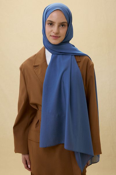 SOFT AKSESUAR Paris Silk Cotton Shal