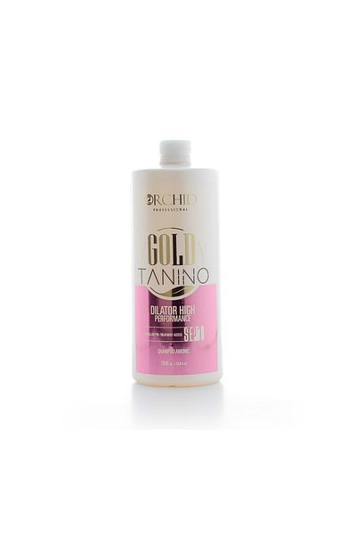 ORCHID Clarifying Gold Tanino Orchid Shampoo, 1000ml