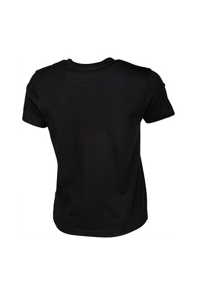 Vans Drop V Crew Women's Black Round Neck T-Shirt