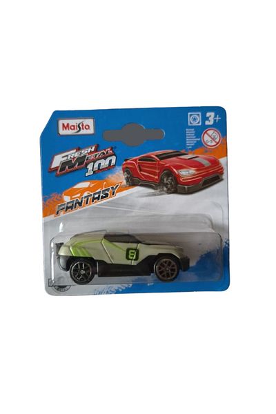 Maisto Nissan XTR, no.8, Rally, 2023, 1/64