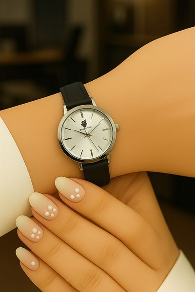 PW POLO WHITE Women's Wristwatch Pwdf01