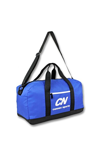 Cennec CN Sport Mavi Spor Çantası 4311 - Erkek - Spor/Seyahat