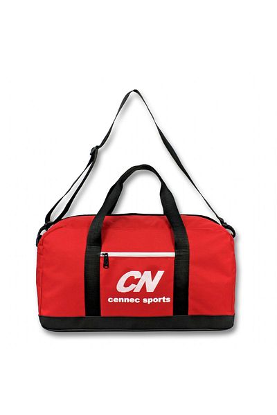 Cennec Cn Sport Red Sports Bag 4310 - Women/Men - Sports/Travel