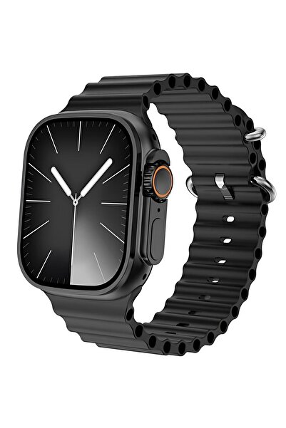 NOMTEKNO YENİ HK11 ULTRA 3 2.02” AMOLED Ekran NFC & Bluetooth Destekli AI Rob...