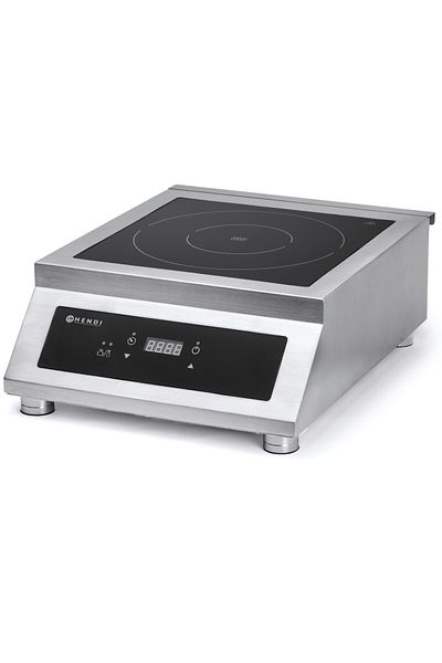 HENDI Kuchenka indukcyjna model 5000 D XL 239322