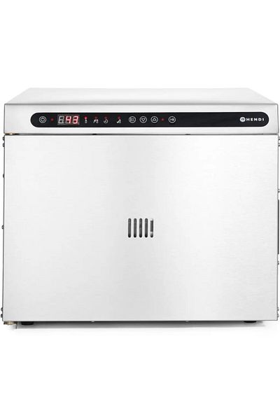 HENDI Piec do gotowania pieczenia w niskiej temperaturze Sous Vide GN1/1 1200W - 225479