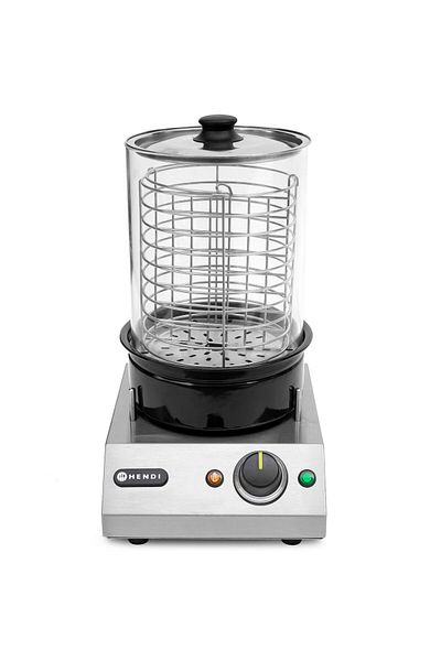 HENDI Încălzitor cârnați HotDog 450W - 265000