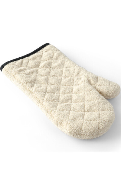 HENDI Mănuși termice pentru cuptor până la 250°C, lungime 350 mm, set de 2 - 556603