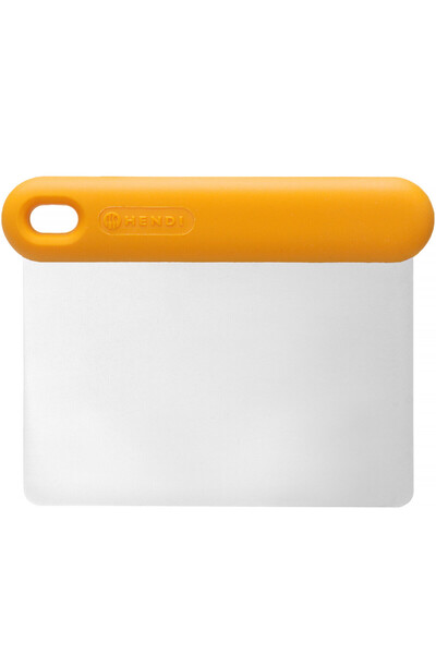 HENDI Racletă pentru aluat de pizza HEAVY-DUTY 130 x 95 mm