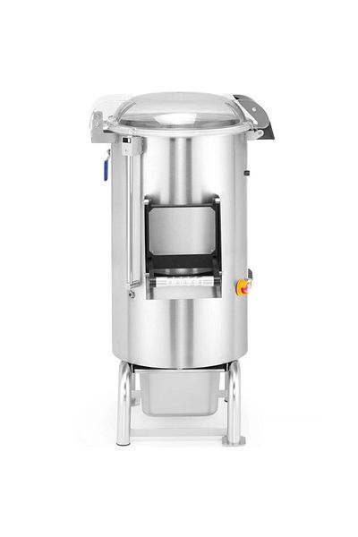 HENDI Curățător de cartofi electric Kitchen Line 18 kg 1100 W - 229224