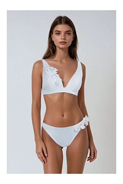 Kom ΣΕΤ ΜΠΙΚΙΝΙ ROZ