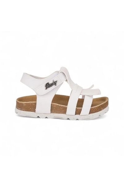 ROCKY SPORT Yanora Orthopedic Comfortable Children's Sandals - Non-Slip Sole Stylish White Summer Shoes, Sandals, Slippers