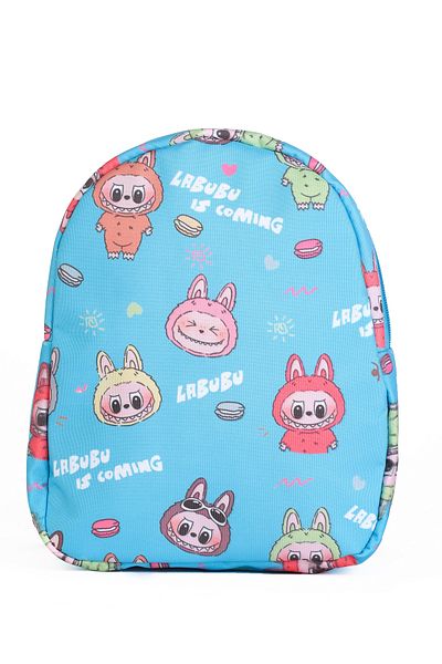 BAGWELL Labubu Mini Children's Backpack for Ages 2-10