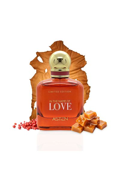 Asten IN THE NAME OF LOVE 100ML EDP