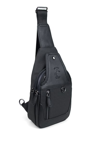 en deri Canvas Bag Men's Shoulder Bag Men's Crossbody Bag