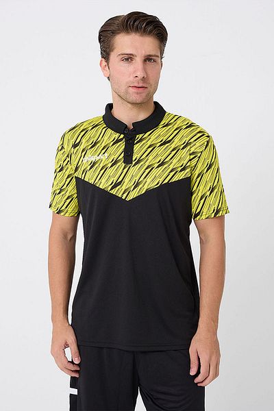 UHLSPORT Мъжка ежедневна поло тениска Progressive 1002276