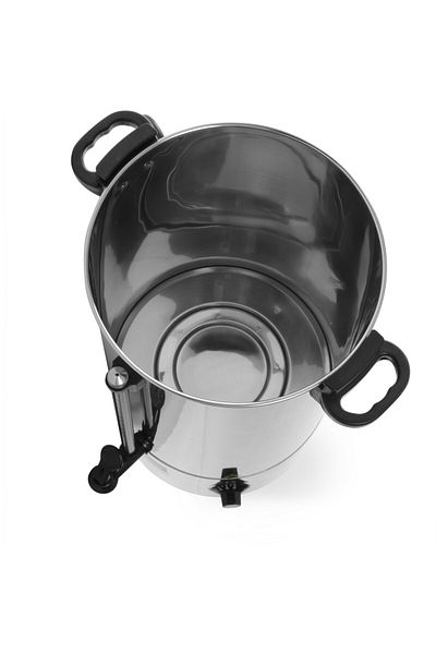 HENDI Warnik podgrzewacz do wody stalowy 2200W 20L - 209899