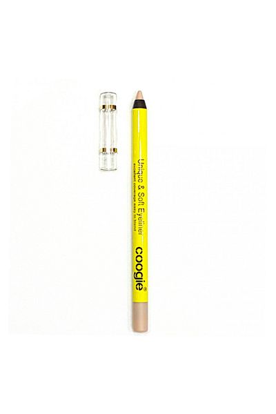 COOGIE Coog Creamy Eyeliner Pencil Beige