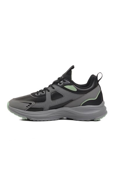 Pierre Cardin Pantofi sport negri pentru bărbați PCI-11066 M