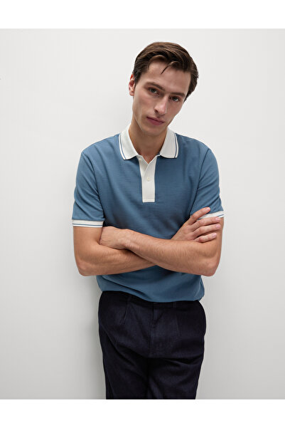 Marks & Spencer Regular Fit Polo Yaka T-Shirt