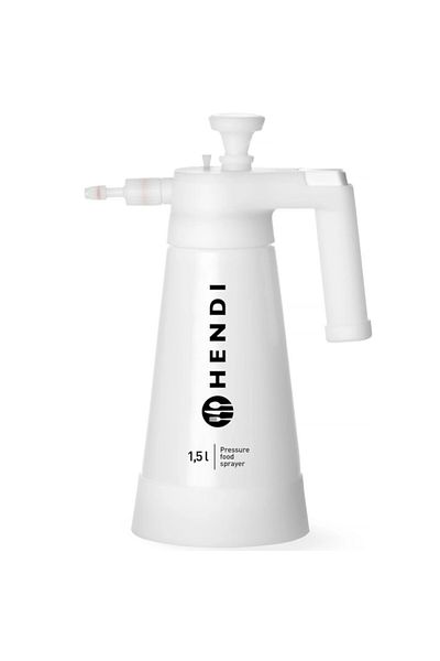 HENDI Spryskiwacz rozpylacz ciśnieniowy do żywności 1.5 l - 270875