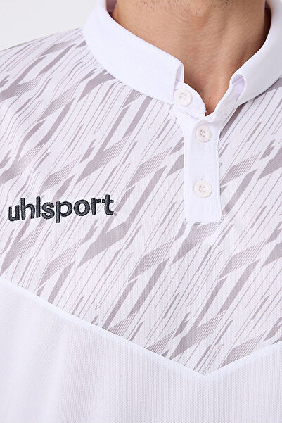 UHLSPORT Ανδρικό μπλουζάκι Casual Polo Progressive1002276