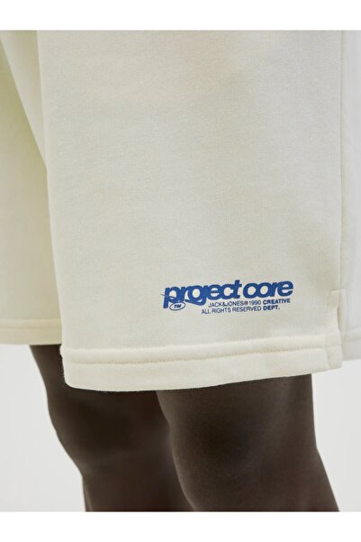 Jack & Jones JPSTKARL UNION SWEAT SHORTS LNG SN