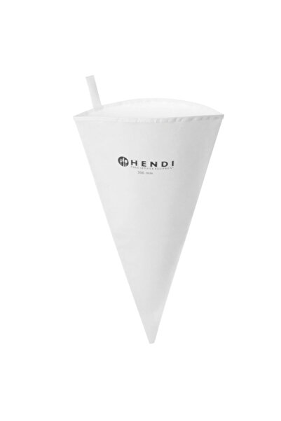 HENDI Worek rożek cukierniczy do szprycowania i ozdabiania 30 cm zestaw 2 szt...