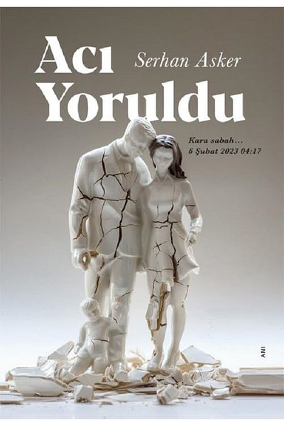 Bloomsbury Tired of Suffering - Serhan Asker
