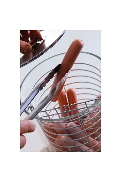 HENDI Încălzitor cârnați HotDog 450W - 265000