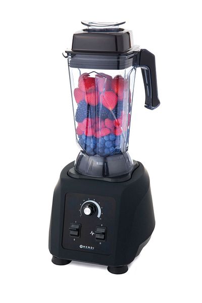 HENDI Blender electric mixer catering 1500W 2.5L - 230718