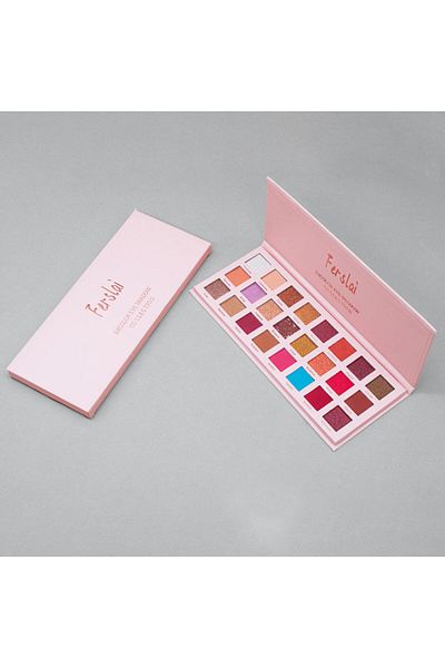 ferslai Eyeshadow Palette - 24 Colors for Limitless Creativity