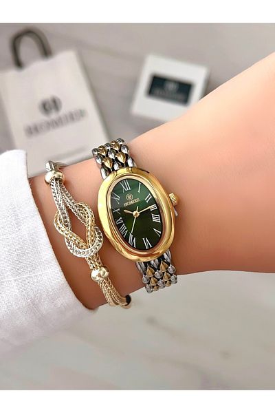 Homies Women's Wristwatch - Original Product - Bracelet Gift - 3 ATM Waterproof