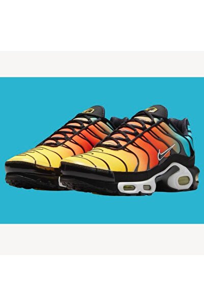 Nike HV2526-001 AIR MAX PLUS ERKEK GÜNLÜK SNEAKER