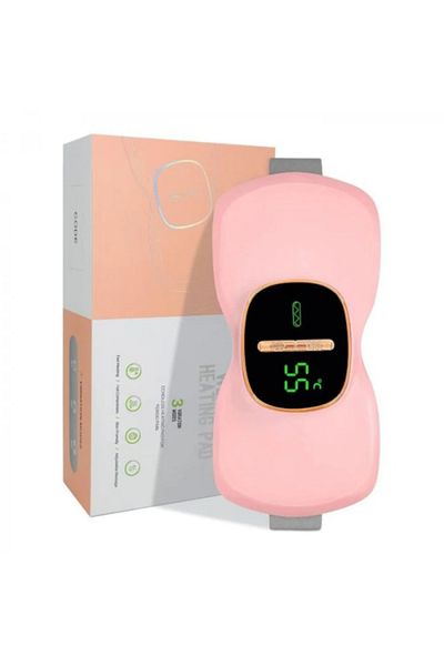 Precise Massager and heating pad for pain relief