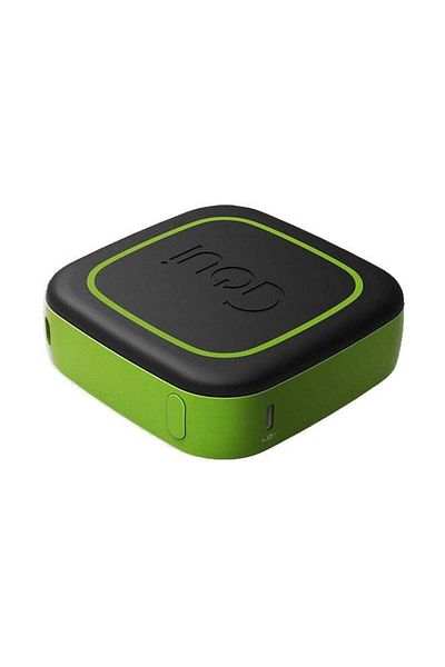 GOUİ Joy Wireless Cube Power Bank 10000mAh - Fast Charging Qualcomm QC3.0, PD 18W, 10W Wireless Charging